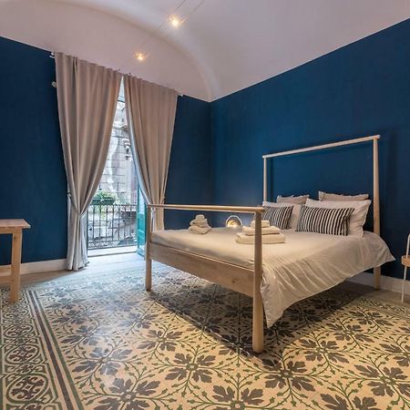 Qasr Home Beautiful Apartment In ปาแลร์โม ภายนอก รูปภาพ