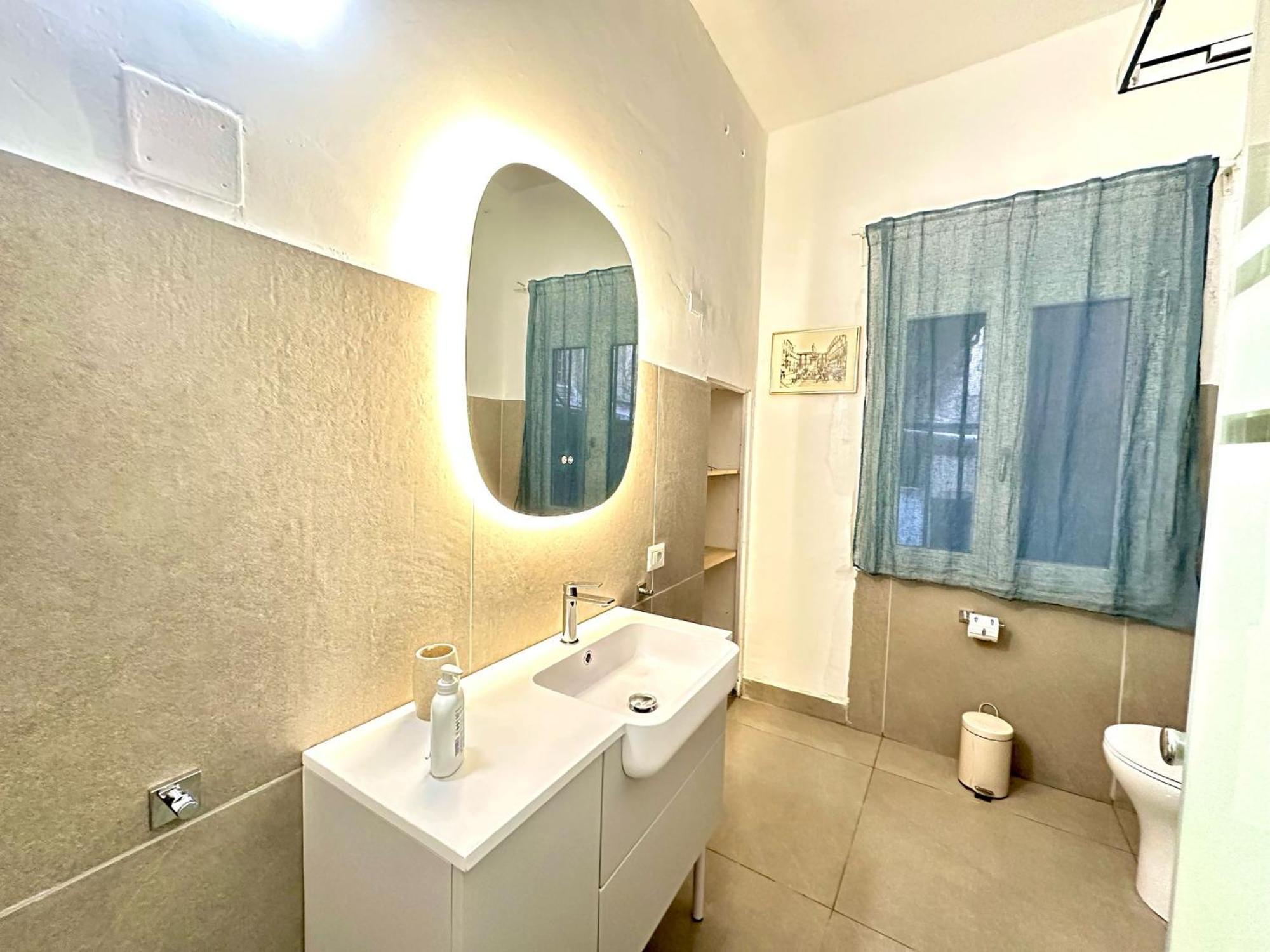 Qasr Home Beautiful Apartment In ปาแลร์โม ภายนอก รูปภาพ