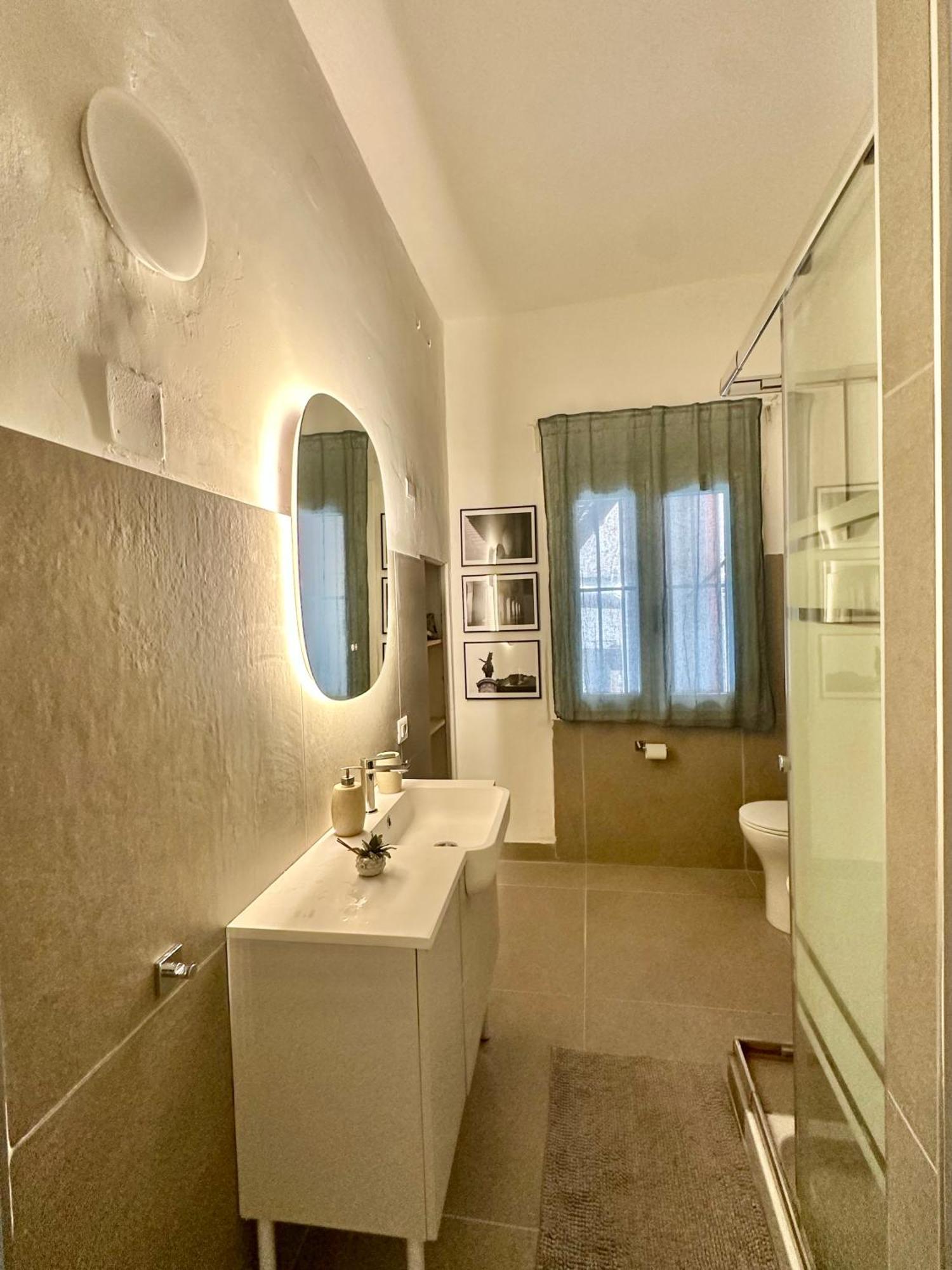Qasr Home Beautiful Apartment In ปาแลร์โม ภายนอก รูปภาพ