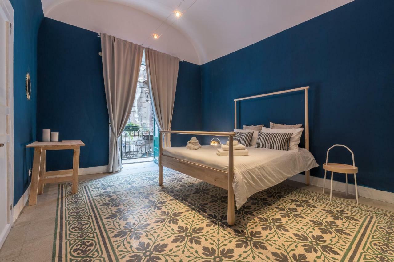 Qasr Home Beautiful Apartment In ปาแลร์โม ภายนอก รูปภาพ