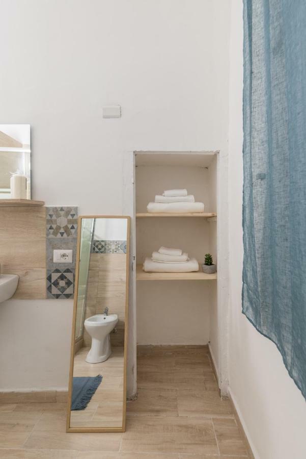 Qasr Home Beautiful Apartment In ปาแลร์โม ภายนอก รูปภาพ